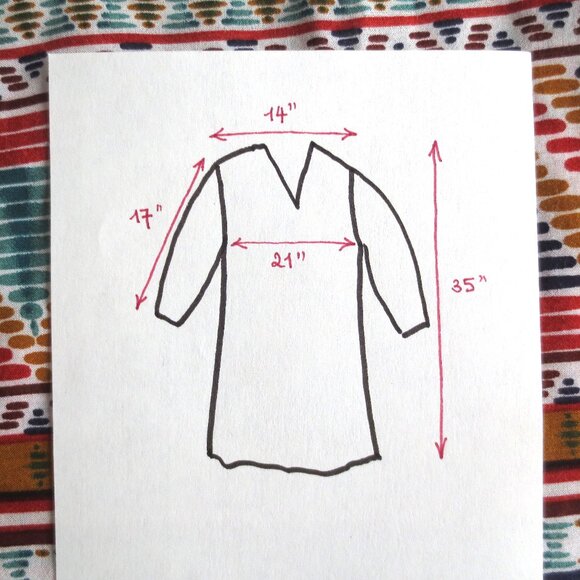 Ba&sh Price Mini Dress in Multicolor Orange Green White Cream Ivory Print - Picture 6 of 7